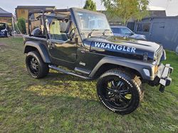 Black Used 2017 Jeep Wrangler Sport SUV | £6,995