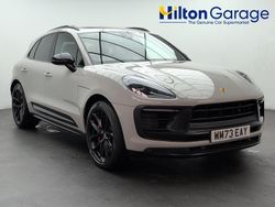 Grey Used 2023 Porsche Macan Sport SUV | £69,200 (Expensive)