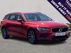 Used 2022 Volvo V60 Momentum Estate | £23,490 (Fair price)
