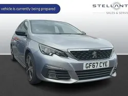 Used 2016 Peugeot 308 GT-line Estate | £8,849 (Fair price)