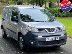 Grey Used 2020 Nissan NV250 Acenta Van | £8,150 (Expensive)