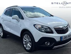 Used 2016 Vauxhall Mokka SUV | £9,980 (Fair price)
