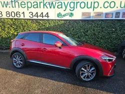 Used 2017 Mazda CX-3 Inclusive SUV | £11,490 (Fair price)