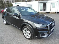 Black Used 2018 Audi Q2 Sport SUV | £11,500 (Fair price)