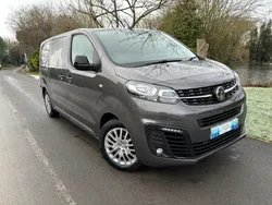 Grey Used 2023 Vauxhall Vivaro Van | £13,990 (Good price)