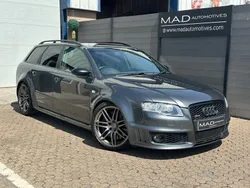 Grey Used 2007 Audi RS4 Estate | £19,995 (Expensive)
