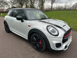 Silver Used 2020 Mini John Cooper Works Hatch Hatchback | £18,450 (Fair price)