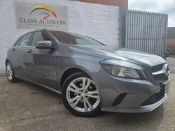 Grey Used 2016 Mercedes A180 Hatchback | £9,112 (Good price)