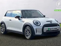 Silver Used 2022 Mini Cooper S Level 2 Hatchback | £14,299 (Good price)