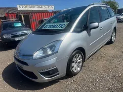 Silver Used 2011 Citroën Grand C4 Picasso VTR Sport MPV | £2,995 (Fair price)