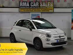 Used 2018 Fiat 500C Collezione Cabriolet | £8,995 (Fair price)