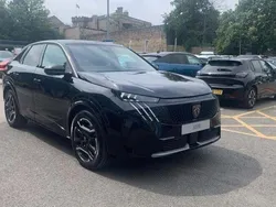 New 2025 Peugeot e-3008 GTi SUV | £44,889
