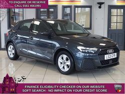 Grey Used 2021 Audi A1 Sportback Design Hatchback | £14,790 (Fair price)
