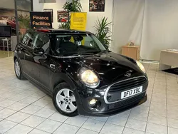 Black Used 2017 Mini ONE Hatch Hatchback | £4,492 (Good price)