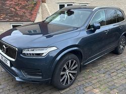 Blue Used 2022 Volvo XC90 Core SUV | £34,500 (Fair price)
