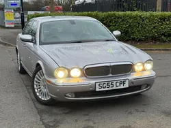Silver Used 2005 Jaguar XJ Sovereign Sedan | £3,500 (Fair price)