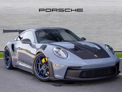 Arctic grey Used 2024 Porsche 911 GT3 RS Coupe | £259,850 (Super price)