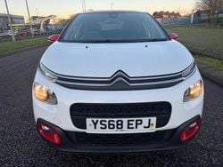 White Used 2018 Citroën C3 Flair Hatchback | £4,999 (Good price)