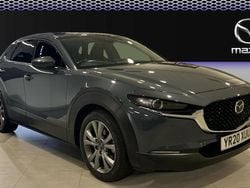 Grey Used 2020 Mazda CX-30 Inclusive SUV | £16,651 (Fair price)