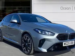 Grey Used 2025 BMW 123 M Sport Hatchback | £31,400 (Fair price)