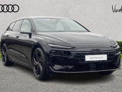 Black Used 2025 Audi e-tron Performance SUV | £60,221