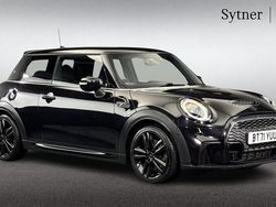 Black Used 2021 Mini Cooper S Hatch Hatchback | £20,000 (Fair price)