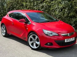 Used 2012 Vauxhall Astra GTC SRi Coupe | £1,995 (Super price)