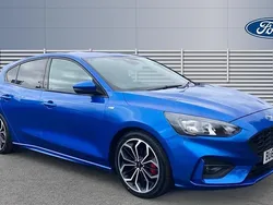 Used 2020 Ford Focus ST-Line X Hatchback | £11,914 (Fair price)