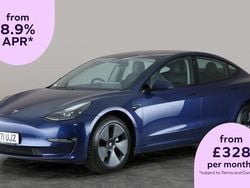 Used 2023 Tesla Model 3 Long Range AWD Sedan | £18,939 (Good price)