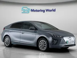 Used 2021 Hyundai Ioniq 6 Premium SE Sedan | £11,200 (A bit pricey)