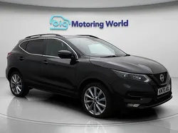 Used 2020 Nissan Qashqai N-TEC SUV | £15,493 (Good price)