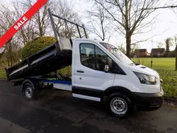 White Used 2022 Ford Transit | £13,995 (Super price)