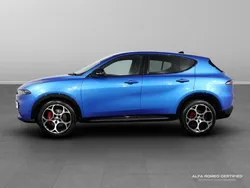 Blue Used 2024 Alfa Romeo Tonale Veloce SUV | £27,995 (Fair price)