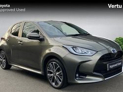 Used 2025 Toyota Yaris Hybrid Hatchback | £19,129 (Good price)