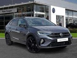 Grey Used 2025 VW Taigo Black Edition SUV | £24,490 (Expensive)