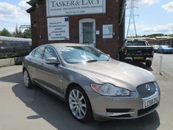 Grey Used 2009 Jaguar XF Premium Luxury Sedan | £4,995 (A bit pricey)
