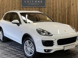 Used 2018 Porsche Cayenne S SUV | £27,900