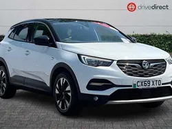 Used 2021 Vauxhall Grandland X SRi SUV | £9,895 (Good price)