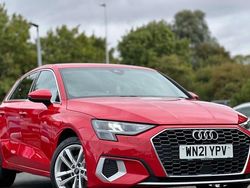 Used 2024 Audi A3 Sportback e-tron Sport Sedan | £12,990 (Super price)