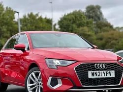 Used 2024 Audi A3 Sportback e-tron Sport Sedan | £12,990 (Super price)