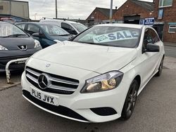 Used 2015 Mercedes A180 Sport Edition | £7,150 (A bit pricey)