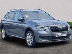 Graphite grey metallic Used 2024 Skoda Kamiq SE SUV | £17,993 (Good price)