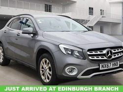 Grey Used 2017 Mercedes GLA200 SE SUV | £8,995 (Fair price)