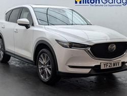 Used 2021 Mazda CX-5 Inclusive SUV | £18,150 (Good price)
