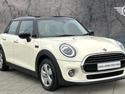 White Used 2019 Mini Cooper Classic Hatchback | £11,888 (Good price)