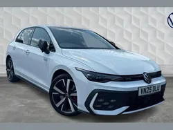 White Used 2025 VW Golf VIII GTE Hatchback | £35,450