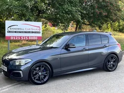 Grey Used 2018 BMW M140 M Sport Hatchback | £21,475 (Fair price)