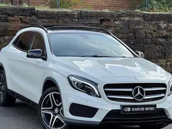 Used 2015 Mercedes GLA220 AMG line SUV | £12,650 (A bit pricey)