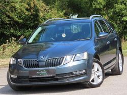 Grey Used 2018 Skoda Octavia SE Estate | £6,494 (Expensive)