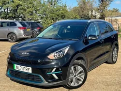 Black Used 2021 Kia e-Niro 2 SUV | £13,300 (Fair price)